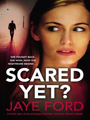 cover image of Scared Yet?